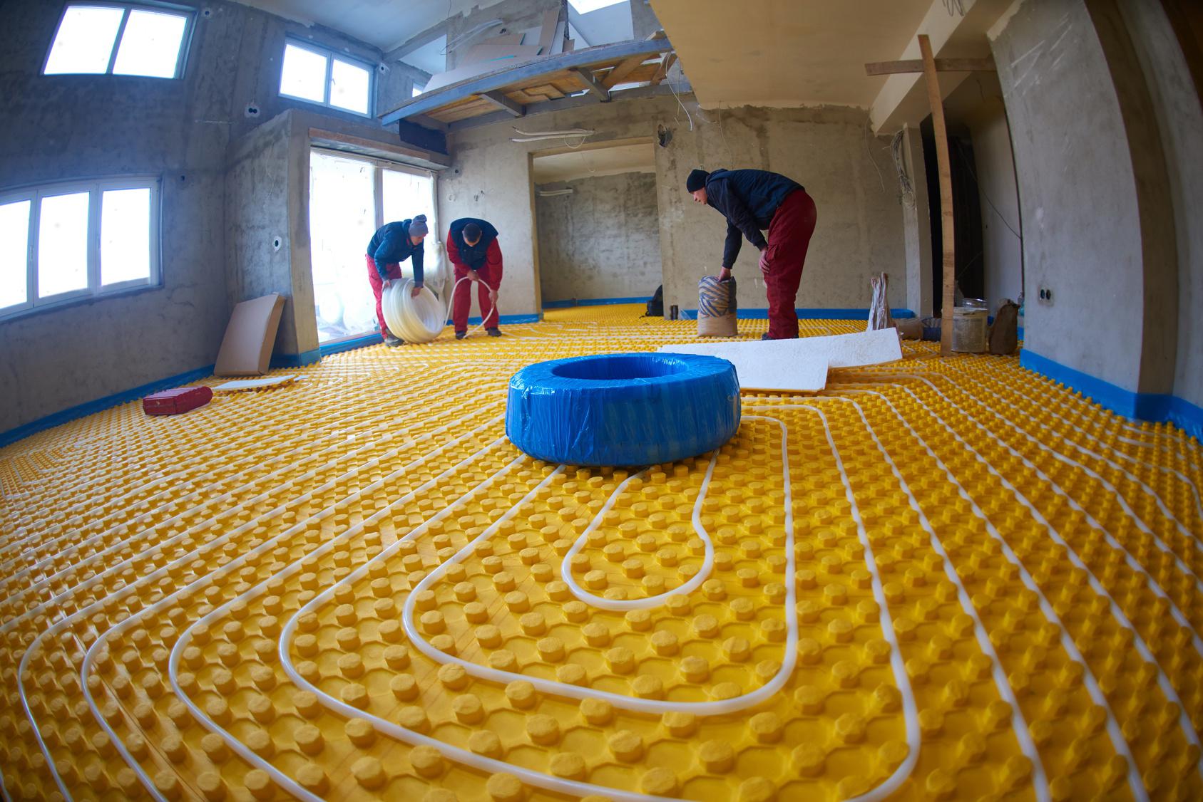 remplacement pompe à chaleur Sartrouville